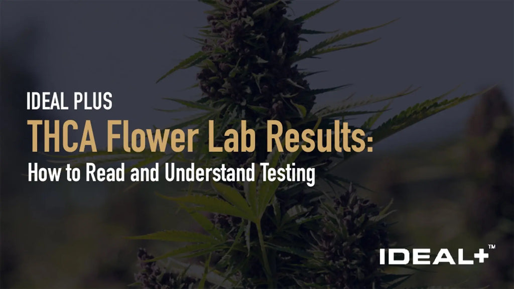 THCA Flower Lab Results