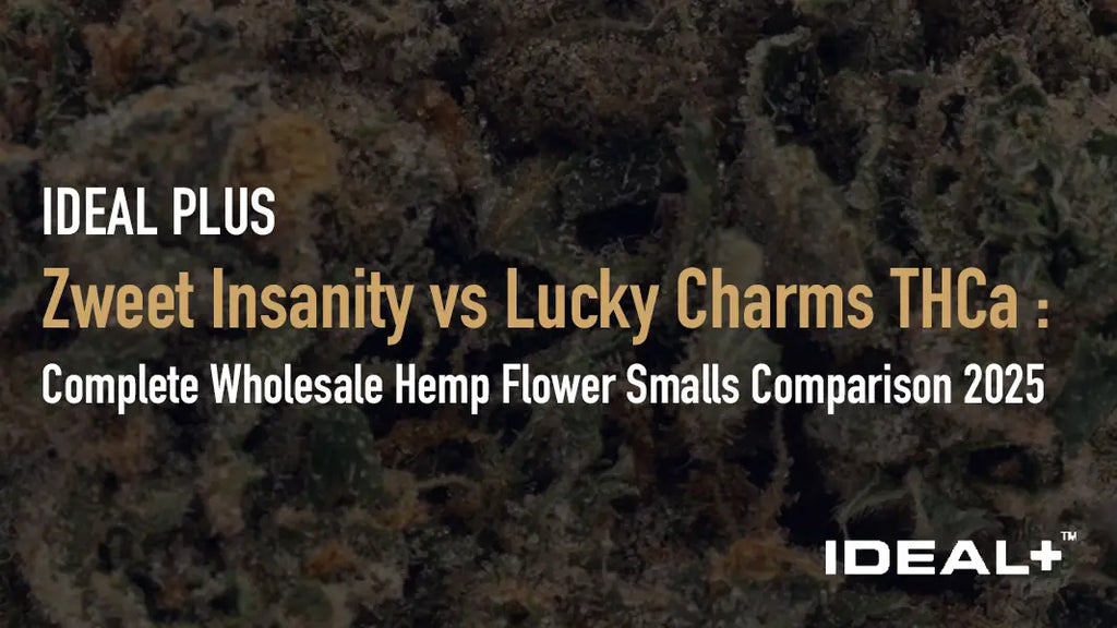 Zweet Insanity vs Lucky Charms 