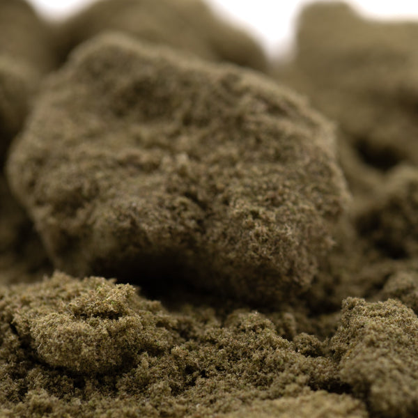 Strawberry Cheesecake THCa Kief Full-Term