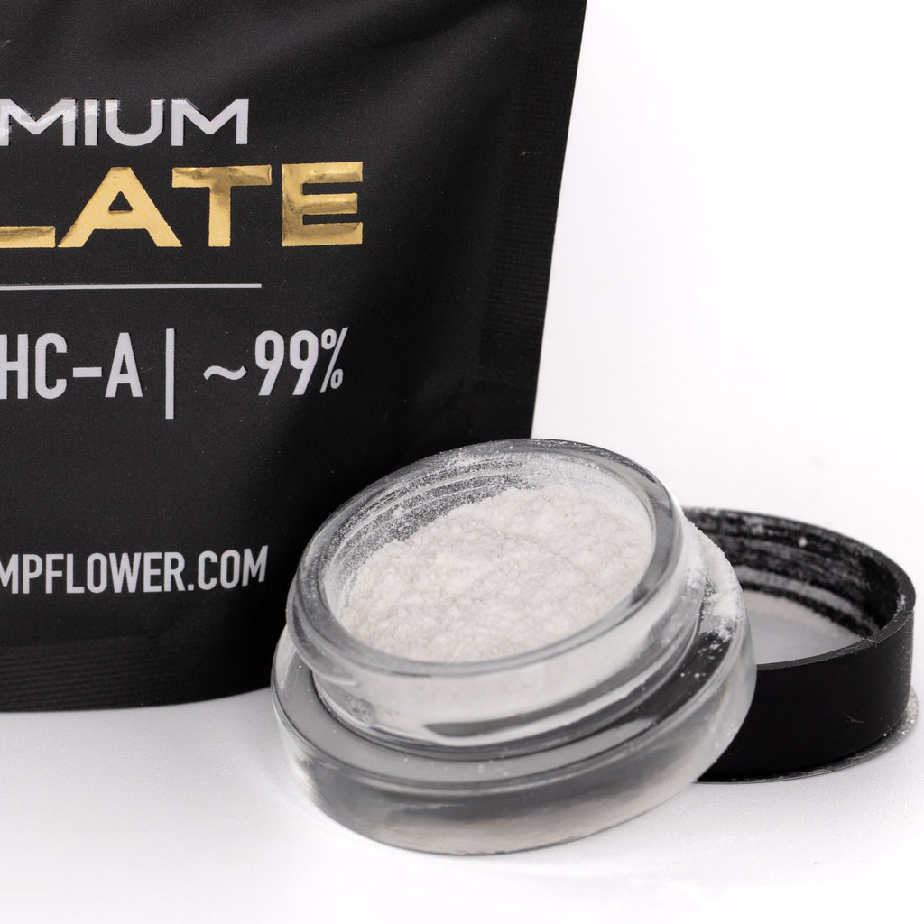 THCA Isolate - 1 Gram by Ideal Plus