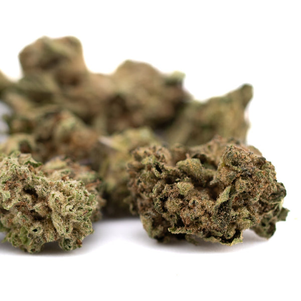 Dried Jokerz THCa Hemp Flower Full-Term Smalls Wholesale, premium hemp flower product