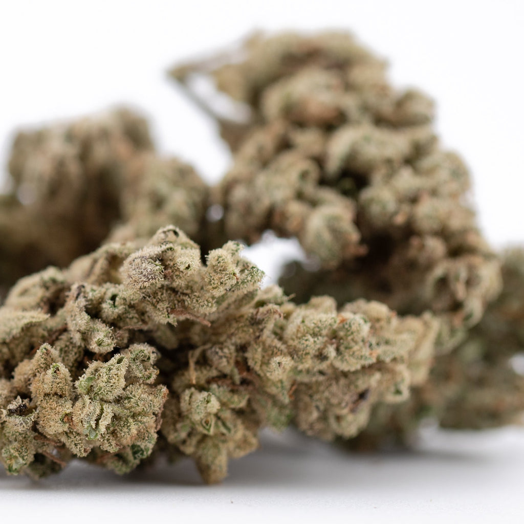 Sour Apple THCa Flower hemp bud wholesale product